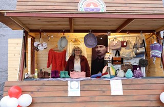 Gemlik’te “Yaşam Sokağı” Açıldı